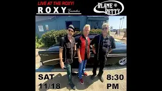 BLAME BETTY / Rockabetty Boogie