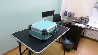 УРА, приехала мед.ПИЛА!  Распаковка из клиники:)