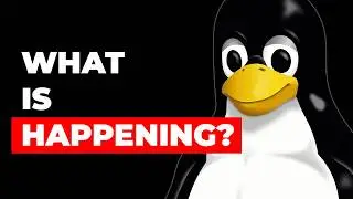 The Linux Kernel is Falling Apart.