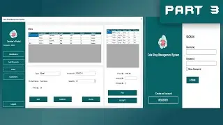 Учебное пособие по C# ЧАСТЬ (3/5) &mdash; Система управления кафе с исходным кодом