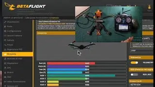 6 VERIFICA WOBBLES TEST IN BETAFLIGHT