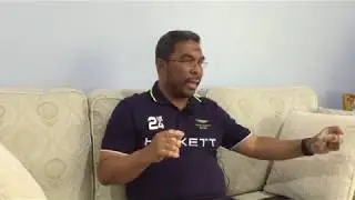 Temubual Eksklusif Datuk Dr Azhar Ahmad Part 1: Isu Perpaduan Antara Kaum