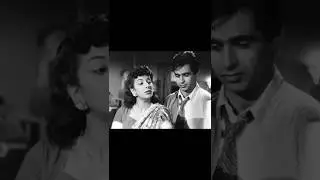 Andaz(1949) &mdash; Starring : Dilip Kumar, Nargis Dutt, Raj Kapoor