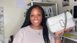 Marc Jacobs Quilted J Marc Shoulder Bag | Different by  Design
