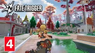 Fate Trigger - Mindy Gameplay #4 (PC/Android/iOS)