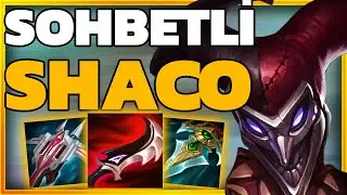 500+ AD SHACO &Ccedil;OK KEYİFLİ SOHBET + S&Uuml;RPİZ FİNAL 2V2 ARENA