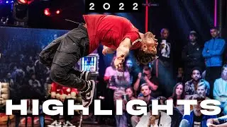 Hypest B-Boy Moments | July to September | @RedBullBCOne 2022