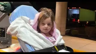 5-Year-Old Girl Paralyzed After Flu Symptoms