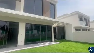 4 Bed Villa in Harmony, Tilal Al Ghaf