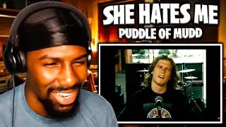 AN ERA! | She Hates Me - Puddle Of Mudd (Reaction)