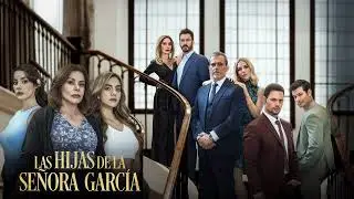 Las Hijas De La Se&ntilde;ora Garc&iacute;a - Soundtrack - Supenso Ambici&oacute;n(Mejorado)