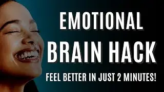 Feel Better in 2 Minutes - Brain Chemistry Exercise
