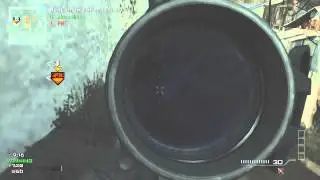 OneR_Krosss - MW3 Game Clip