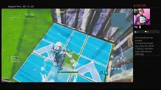 Fortnite with Christank