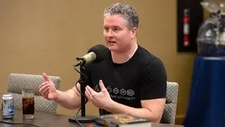 Chris Cocks, President of Wizards of the Coast on the GeekWire Podcast