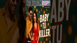Baby Tu Killer | Viral Love Song | Keshab Chanda #AISinging  #Trending #Shorts #shortsfeed