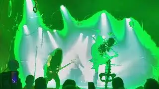 WASP 40 years Live World Tour Animal F**Like A Beast / The Real Me 230424 Malm&ouml; Sweden