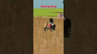 Tractor Driving | Indian Vehicle Simulator 3D🥰🥰🥰