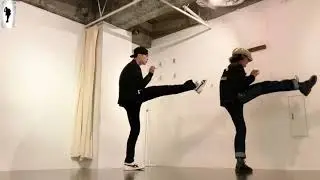 マイケルジャクソン「ビリージーン」Dance Cover
