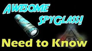 Ark Survival Evolved: Awesome Spyglass &ndash; Mod Spotlight