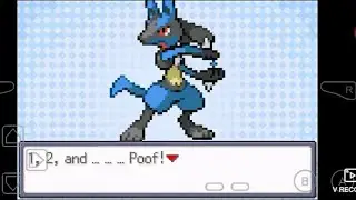Pokemon meta fire red X:EPI:13