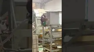 How To Produce Honeycomb Paper Sleeve | Production Of Honeycomb Sleeves