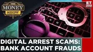 Rising Digital Fraud: CBI & SC Step In As Fake Trading, &lsquo;Digital Arrest&rsquo; Scam Surge | The Money Show