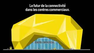 TOTEM - Optimisez la connectivit&eacute; dans votre centre commercial