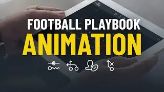 Как анимировать футбольную схему