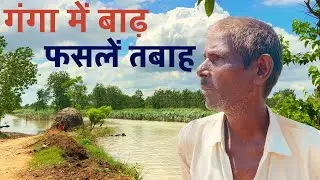 The Untold Truth of Village Life by the Ganga River | Hasanpur | Jaitoli | Ghoom Lo India | Aashish