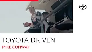 Toyota Driven #1 &ndash; WEC rijder Mike Conway