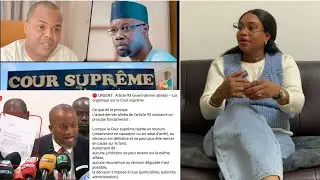 🚨Grave révélation de’ Aissatou Bya influenceusePdte Open Conscience  sur Sonko dans ses manipulation