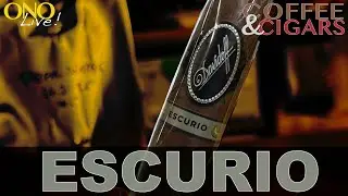 Davidoff Escurio Gran Perfecto & Pear Notes Coffee - OL 253