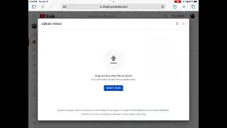 Publishing A VIDEO INSIDE a video! Preview