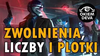 🎮Zwolnienia, liczby i plotki branżowe - zapraszam do szybkich podsumowań!