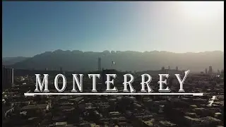 Monterrey, Mexico 2021 | 4K amazing mountains drone video⛰️🛸 🎥
