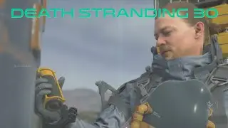 So nah und doch so fern - Lets Play Death Stranding (Deutsch , German)