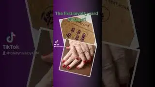 #swindonnailtech #swindonnails #discountcard #discountnails #loyaltycard #funfunkyandfabulousnails