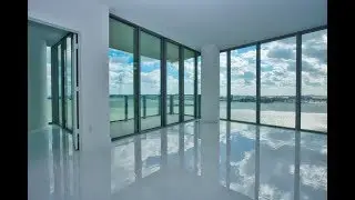 Biscayne Beach: Huge 3 Bedroom Corner Unit With Forever Views Of Biscayne Bay