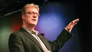 Как школы подавляют творчество.How schools kill creativity.Озвучка на русском