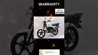 Mr Bikes Nippon 150 Motorcycle - Proven Reliability Since 2019 in African Conditions