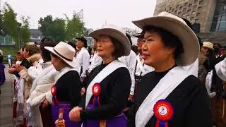 藏族舞 锅庄舞