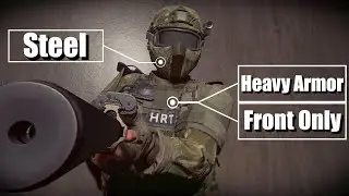 Ready or Not Armor Loadout Guide