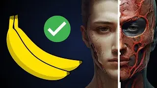 What Happens to Your Body, If You Eat 2 Bananas for 30 Days!