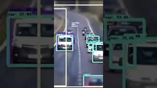 Tensorflow object detection api on traffic data