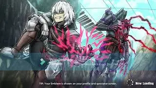 Playing ranked my hero ultra rumble as COMPress