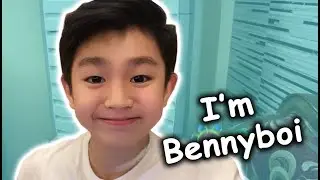 Bennyboi's First Vlog