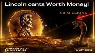 Hidden Gems: 3 Most Valuable Lincoln One Cent Coins #lincolnonecents2001,2002,2003