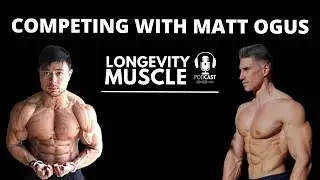 Chris Elkins - Competing With Matt Ogus, Team 3dmj, Legends Of Aesthetics Coaching