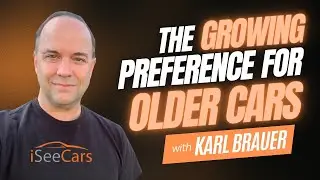 How consumers are navigating rising vehicle costs &ndash; Karl Brauer | iSeeCars.com